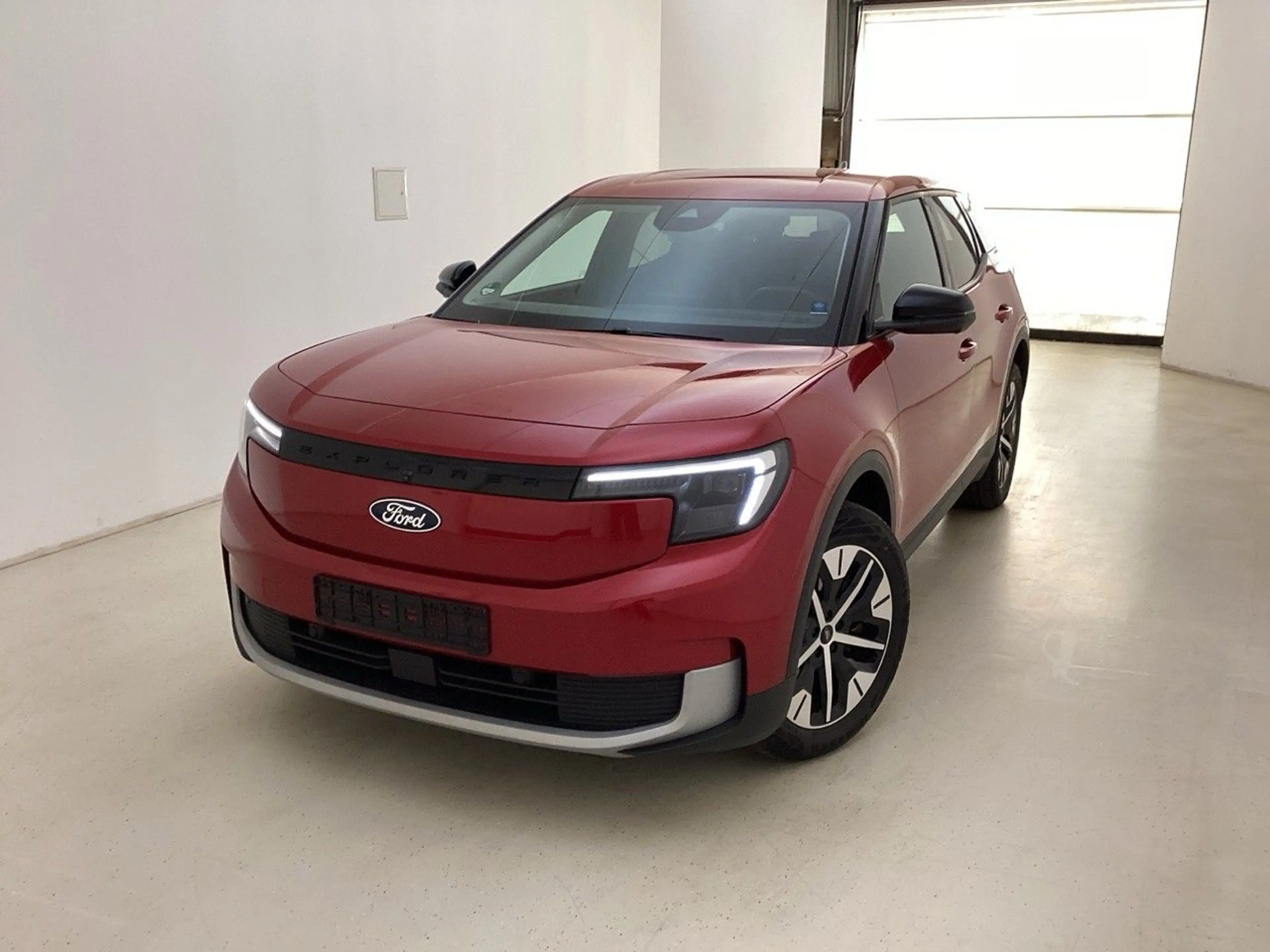 Ford Explorer AWD 79kWh Auto./360-KAM/ACC/HEAD-UP/AHK — photo 2
