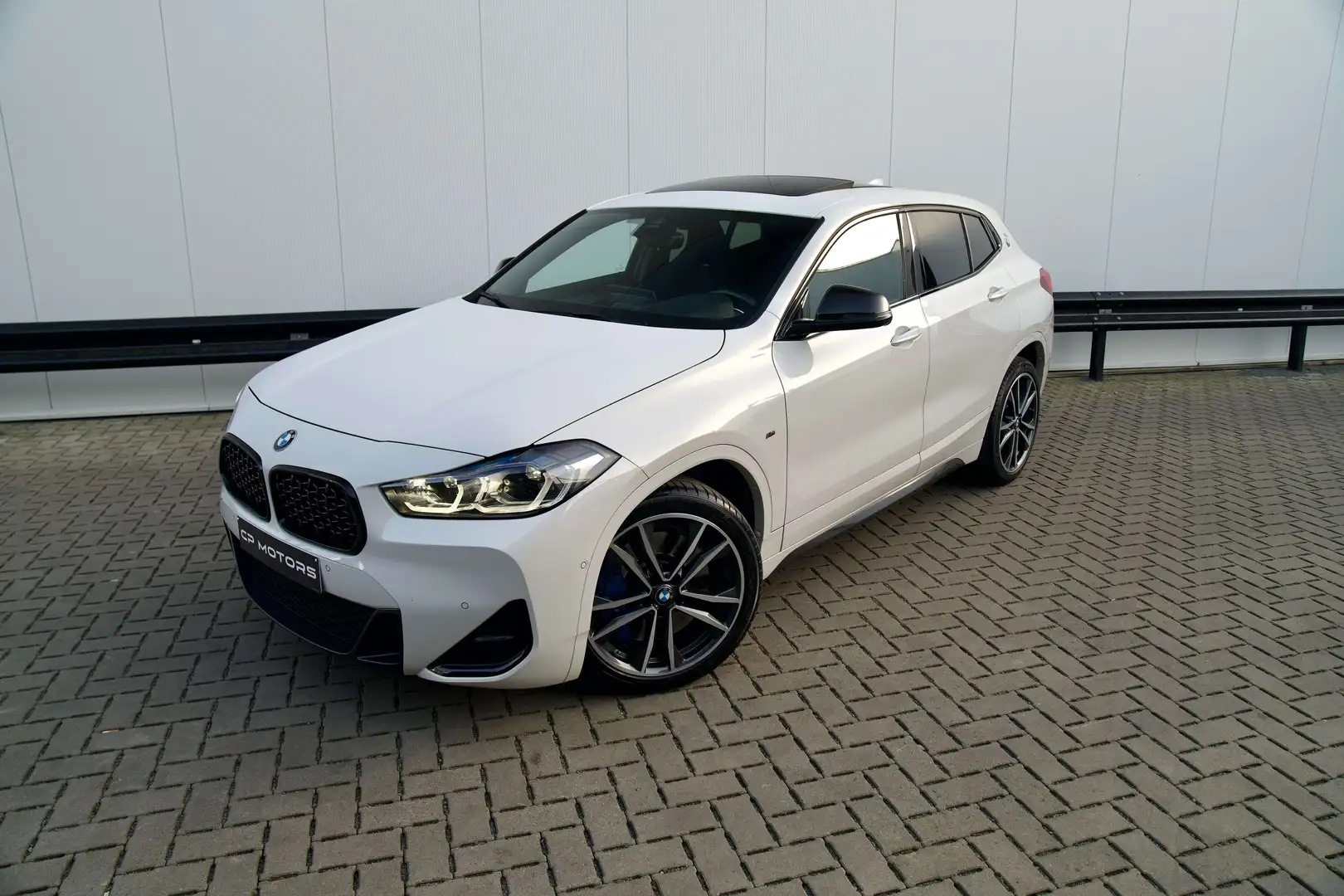 BMW X2 M M35I  M-SPORT  PANO  HUD  ACC  FULL Blanco - 1