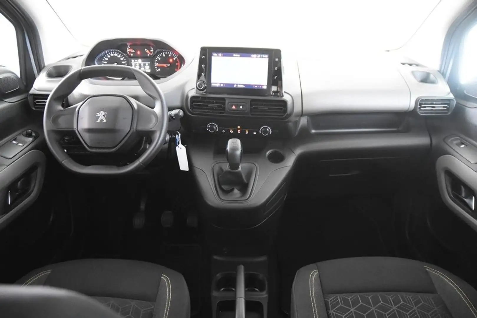 Peugeot Rifter 1.5Hdi Edition *1.Hand*Navi*DAB* Grau - 2