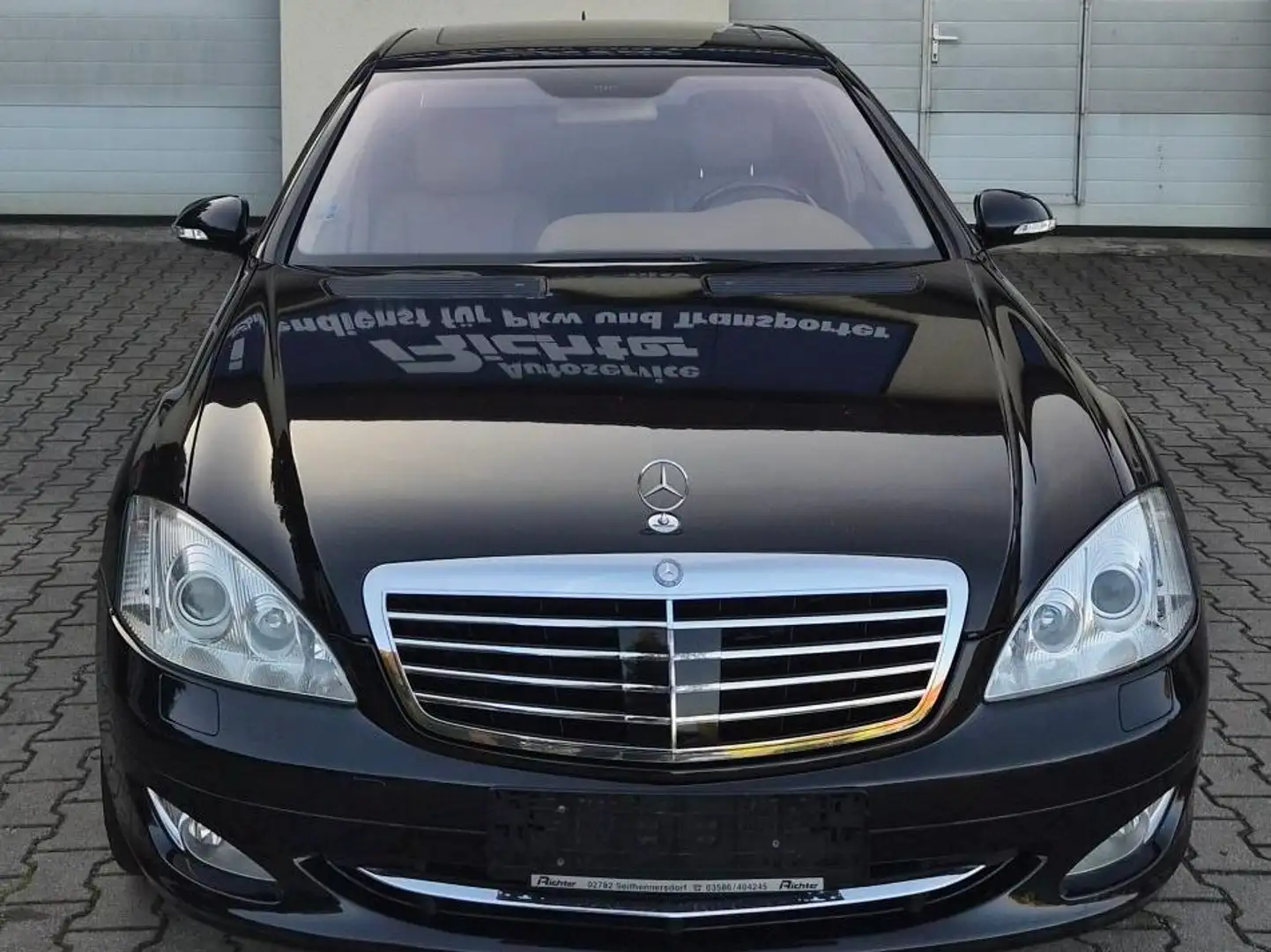 Mercedes-Benz S 500 S 500 L (221.171) Schwarz - 1