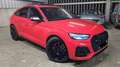 Audi SQ5 SPB/ Standh/ OLED/ AHK/ HUD/ GARANTIE/ 360/ Luftfa Rot - thumbnail 1