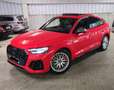 Audi SQ5 SPB/ Standh/ OLED/ AHK/ HUD/ GARANTIE/ 360/ Luftfa Rot - thumbnail 1
