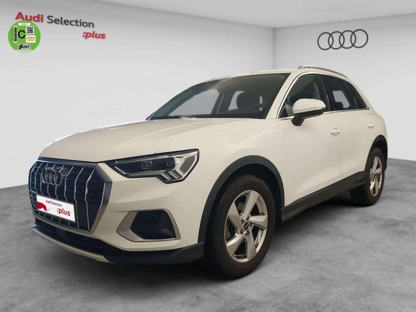Audi Q3 35 TDI Advanced S tronic 110kW - foto 1