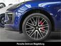 Porsche Macan S*PANO*BOSE*SPORTABGAS*CHRONO*LED*PASM* Blau - thumbnail 11
