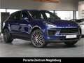 Porsche Macan S*PANO*BOSE*SPORTABGAS*CHRONO*LED*PASM* Blau - thumbnail 9