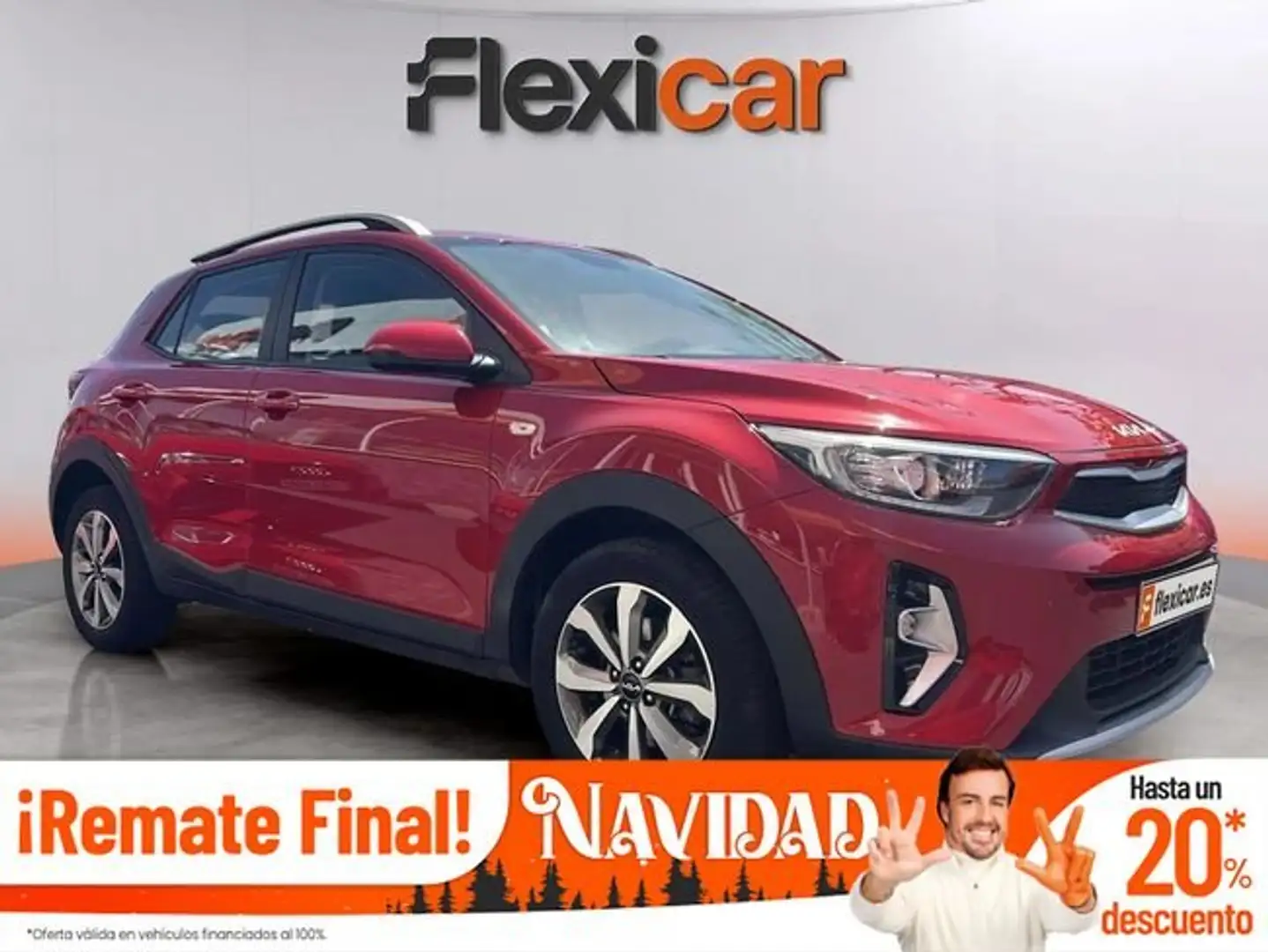 Kia Stonic 1.0 T-GDi 74kW (100CV) MHEV iMT Drive Rot - 1