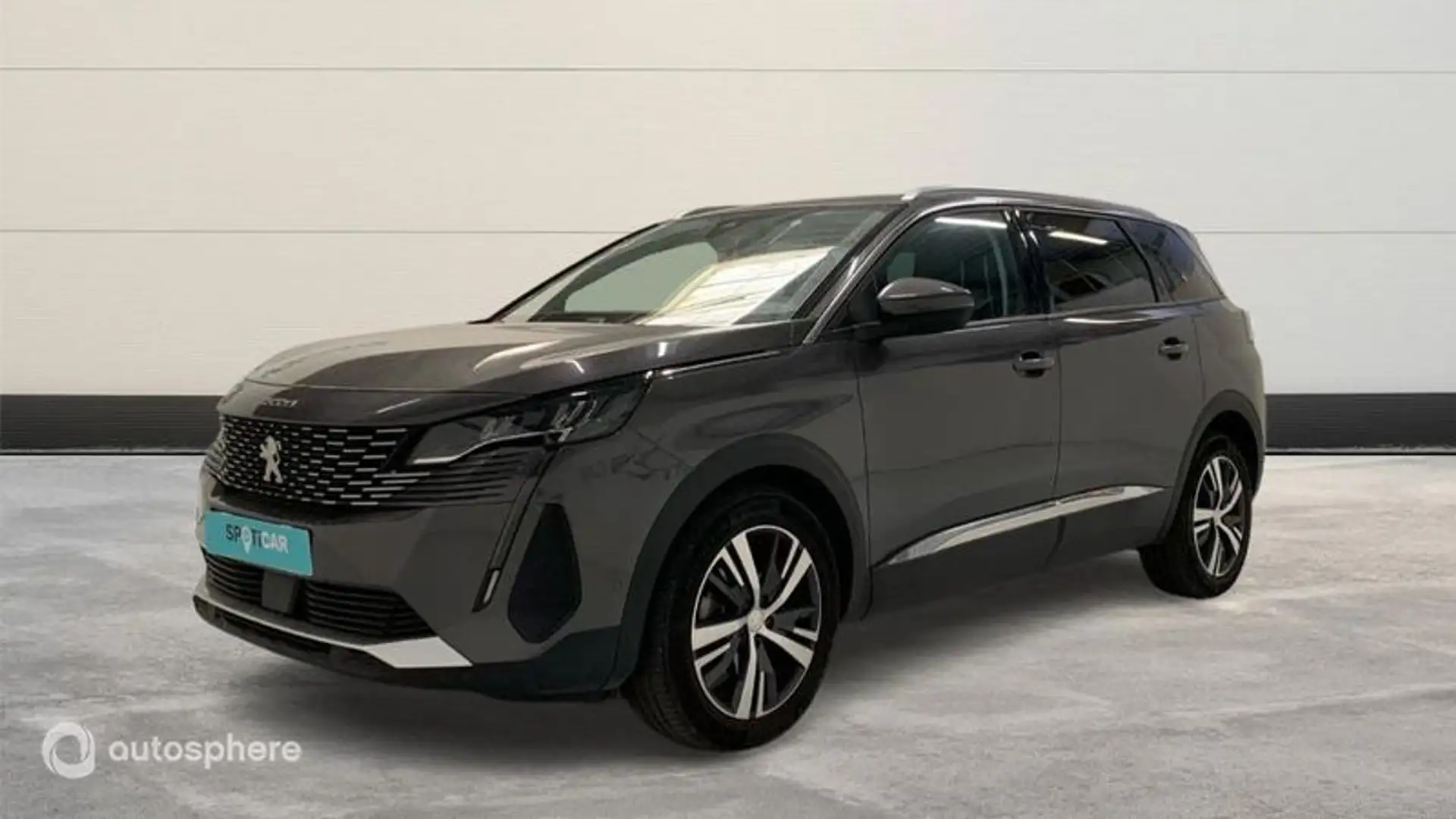 Peugeot 5008 1.2 PureTech 130ch S\u0026S Allure Pack - 1