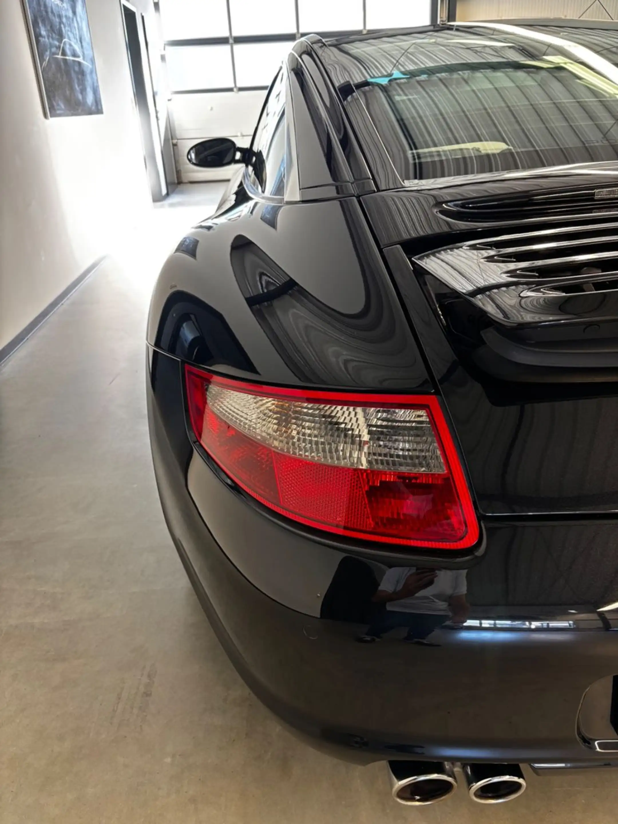Porsche 997 911 Targa 4 S Sportsitze Klappenauspuff Dt.Fzg. — photo 8