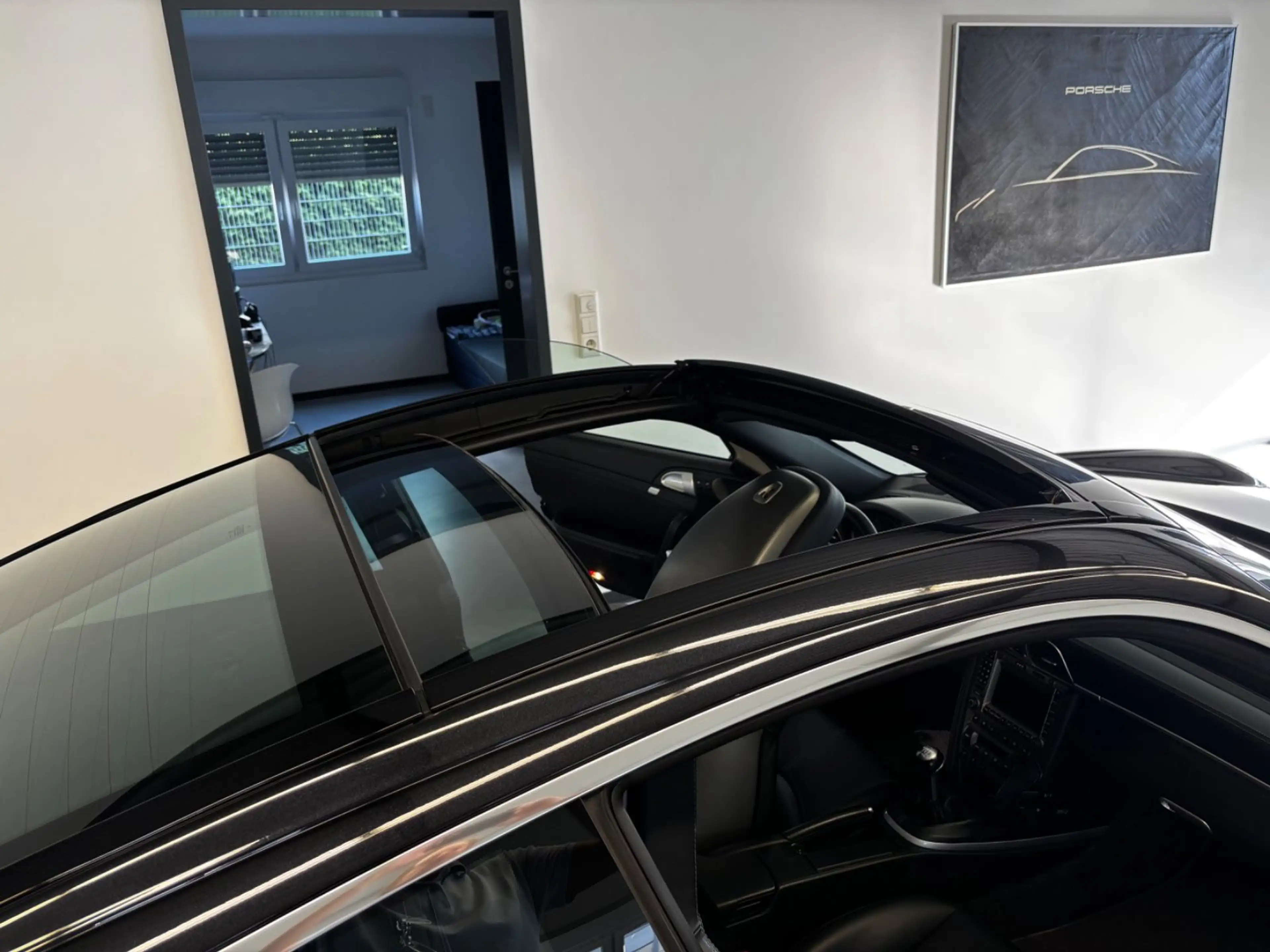 Porsche 997 911 Targa 4 S Sportsitze Klappenauspuff Dt.Fzg. — photo 14