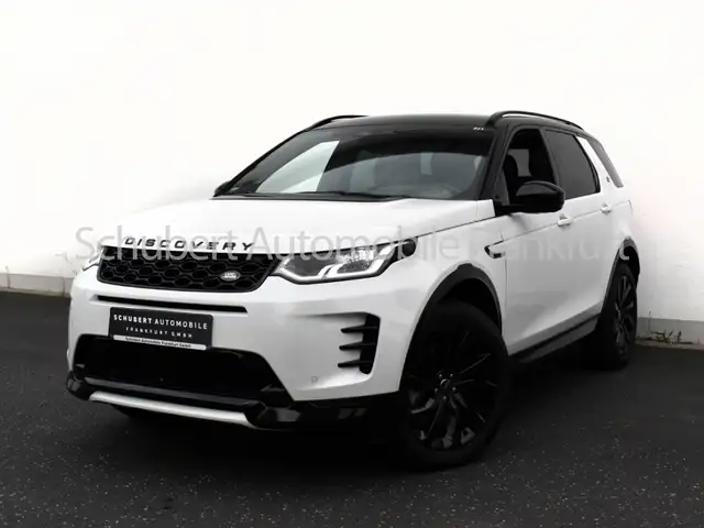 Land Rover Discovery SE R-Dynamic 7 Sitze Face Pano AWD 360 Kamera