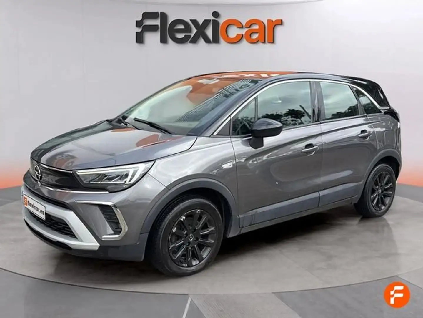 Opel Crossland 1.2 81kW (110CV) Edition Gris - 2