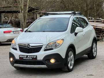 1.7 CDTI ecoFLEX 4x2//NAVI//CAMERA//CLIM