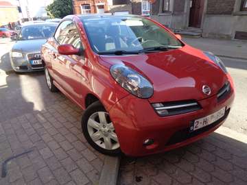 Micra C C 1.4i 16v Tekna