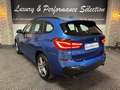 BMW X1 xDrive 25i 231ch BVA8 M Sport - 59000km - Toit ouvrant Blau - thumbnail 8