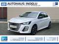 Peugeot 208 1.2 Allure Multimedia+LED+360° Kam+ACC+DAB+PDC+ Weiß - thumbnail 1
