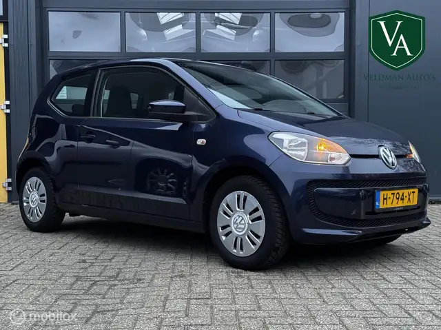 Volkswagen up! 1.0 move up! BlueMotion