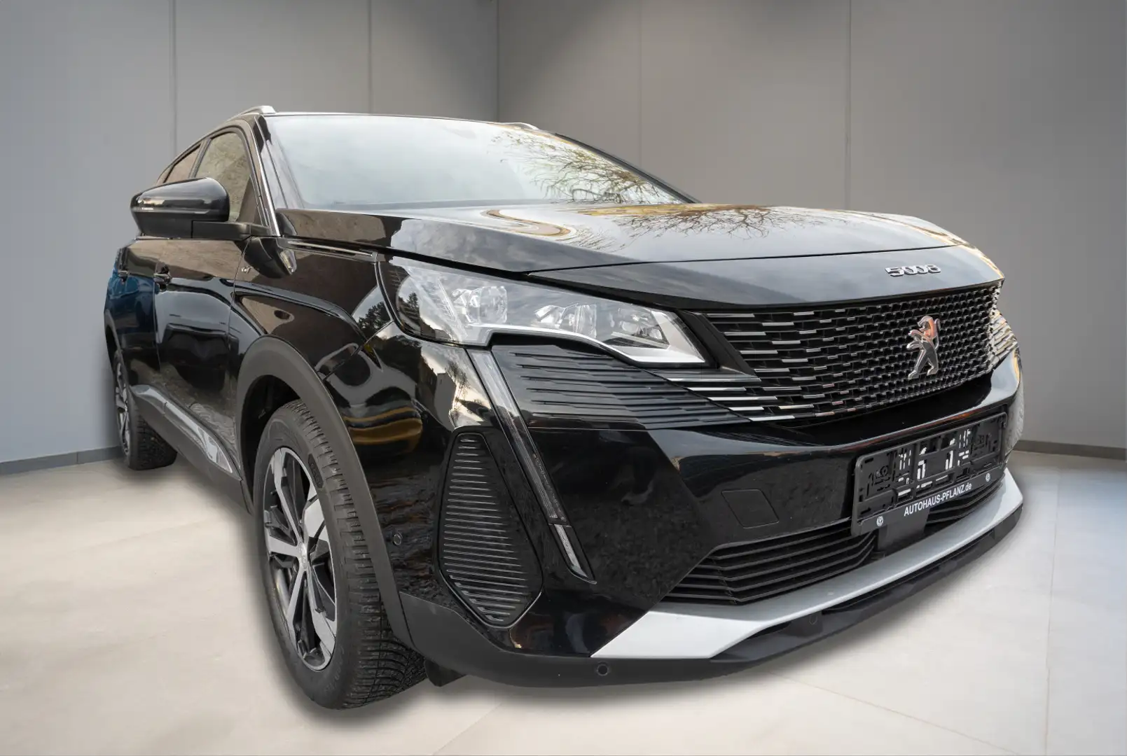 Peugeot 5008 GT 1.2 PureTech 130 EAT8 *GW-TOP-DEAL* Noir - 2