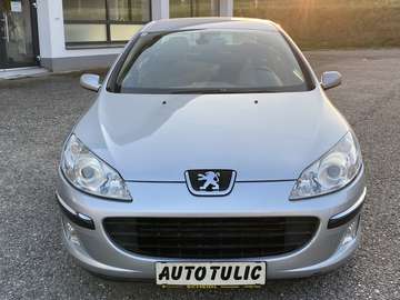 407 HDi 135 Automatik Platinum