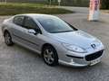 Peugeot 407 407 HDi 135 Automatik Platinum Grau - thumbnail 8