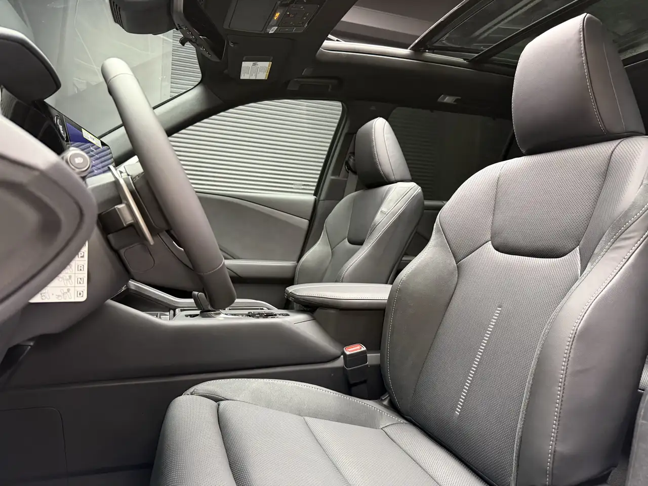 Lexus TX photo Lexus TX