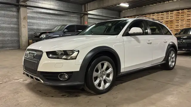 Audi A4 allroad ✅ A4 Allroad 2.0 TDI Quattro Clean Diesel S tronic
