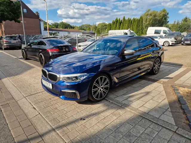 Bmw 550 d Lim. xDrive*LASER*GSD*H/K*360°*ACC*HUD*AHK
