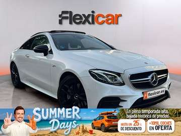 Coupé Mercedes-AMG 4MATIC+