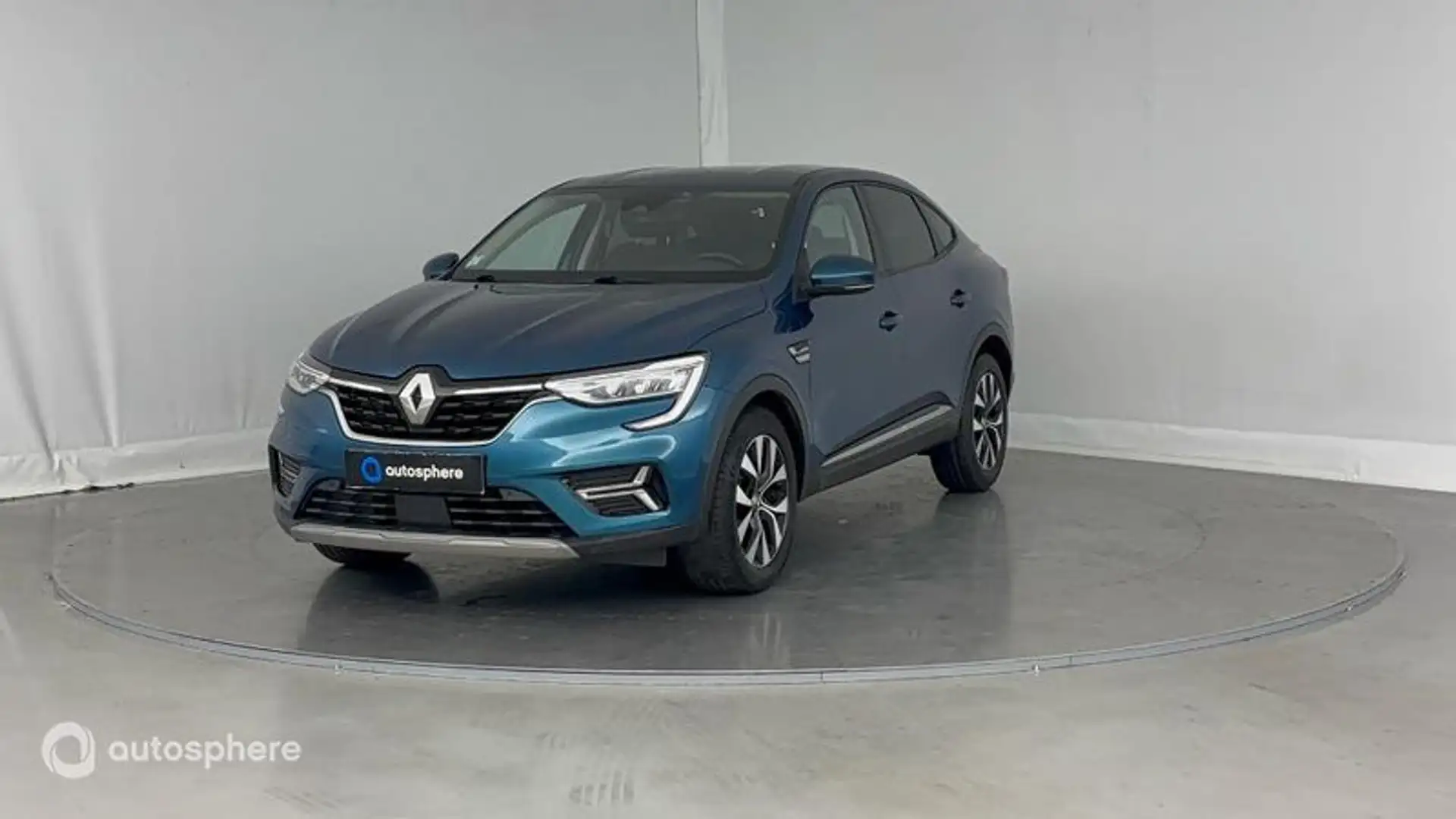 Renault Arkana 1.6 E-Tech 145ch Business - 1