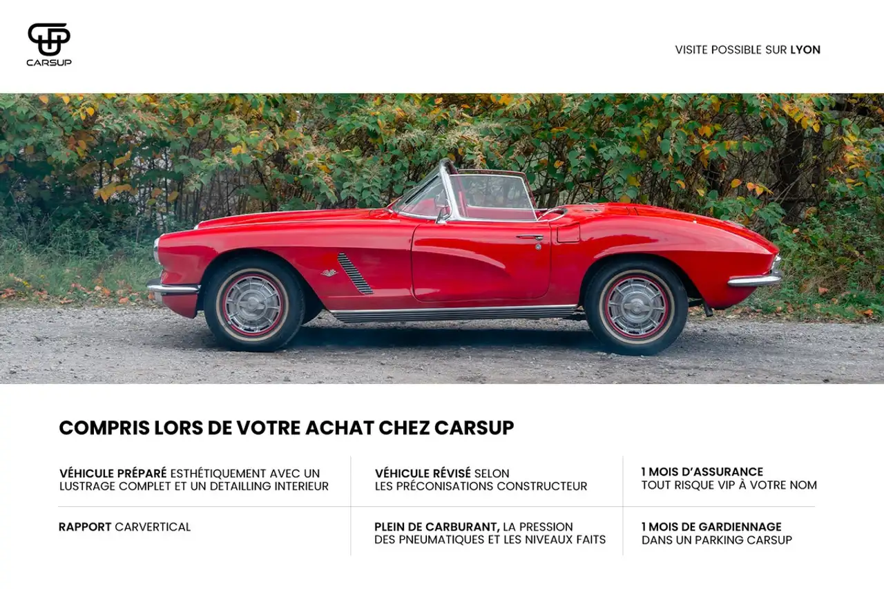 Chevrolet Corvette C1 \Quad headlights\, foto 2