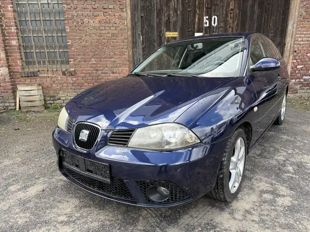 SEAT Ibiza 1.4 86PS Sport Edition *Klima* TÜV*