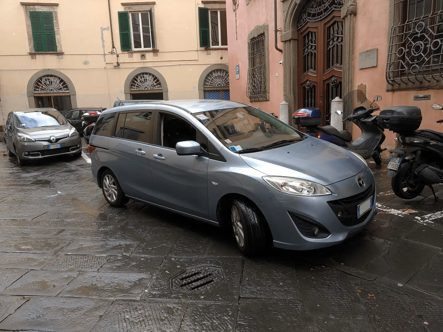 Mazda 5 5 1.6 Dynamic Space Blu/Azzurro - 1