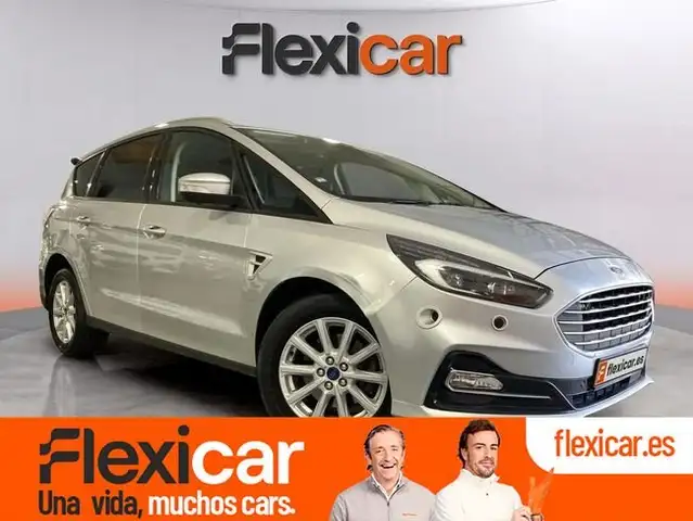 Ford S-Max 2.0 TDCi 140kW Vignale PowerShift AWD
