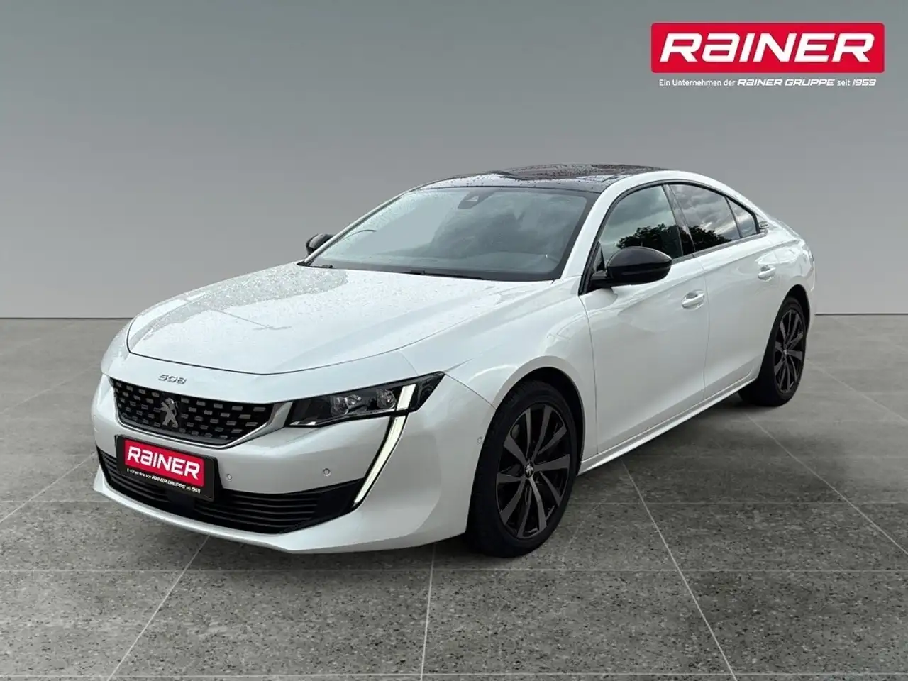 Peugeot 508