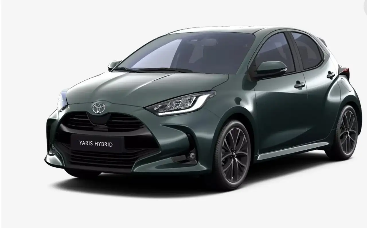 Toyota Yaris 2026