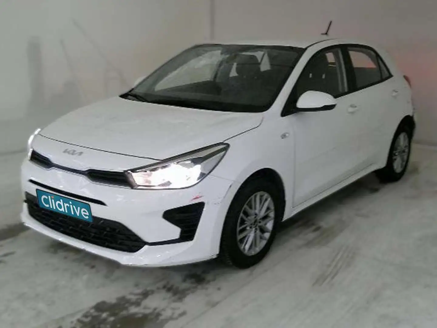 Kia Rio 1.0 T-GDi 74kW (100CV) MHEV iMT Concept Blanco - 2