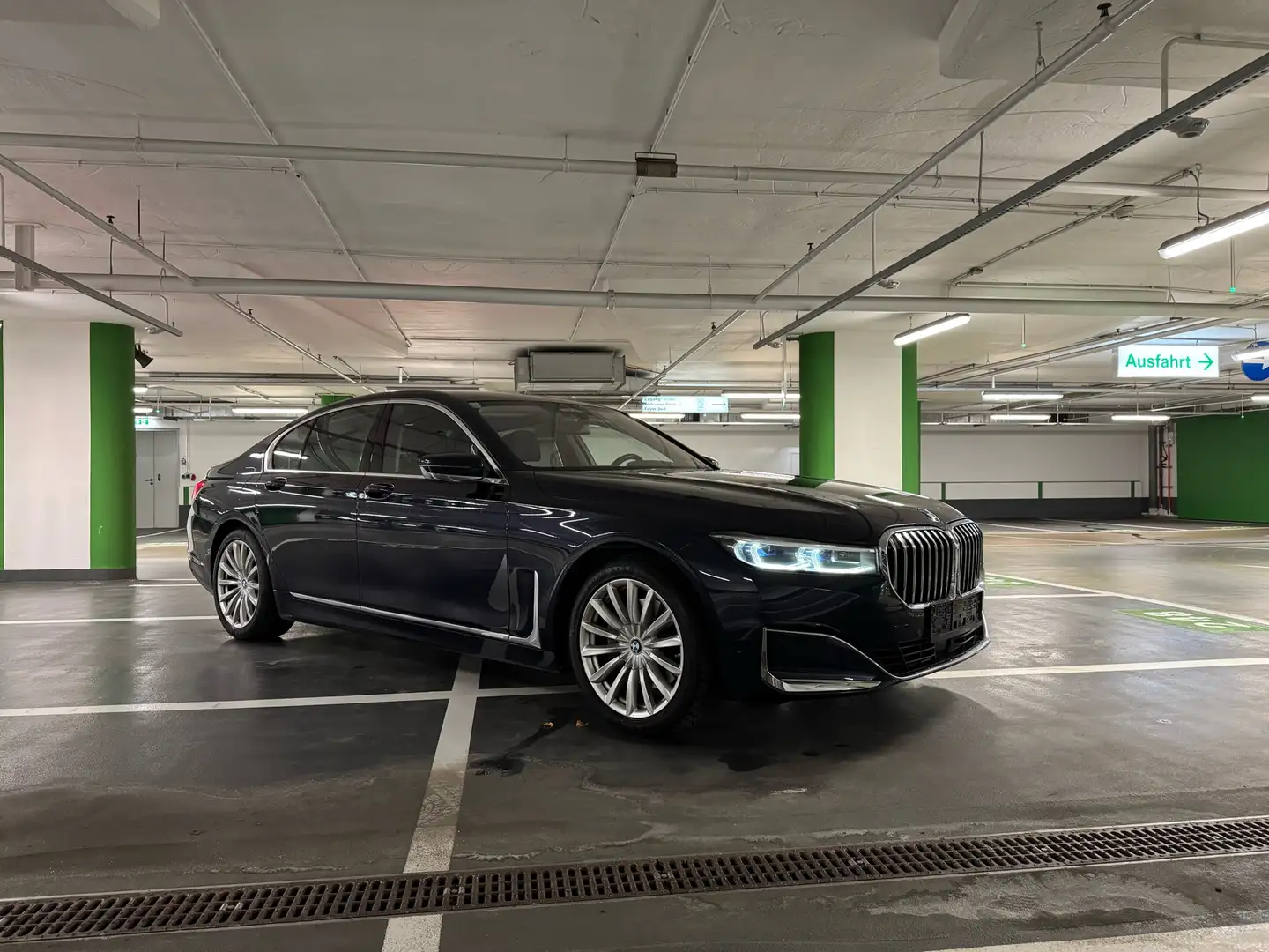 BMW 730 730d xDrive Aut. - 1