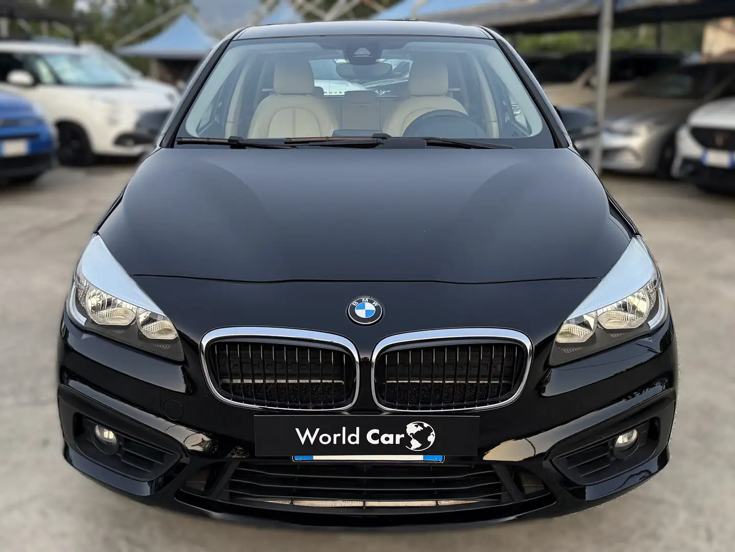 BMW 216 216d Active Tourer Sport Nero - 1