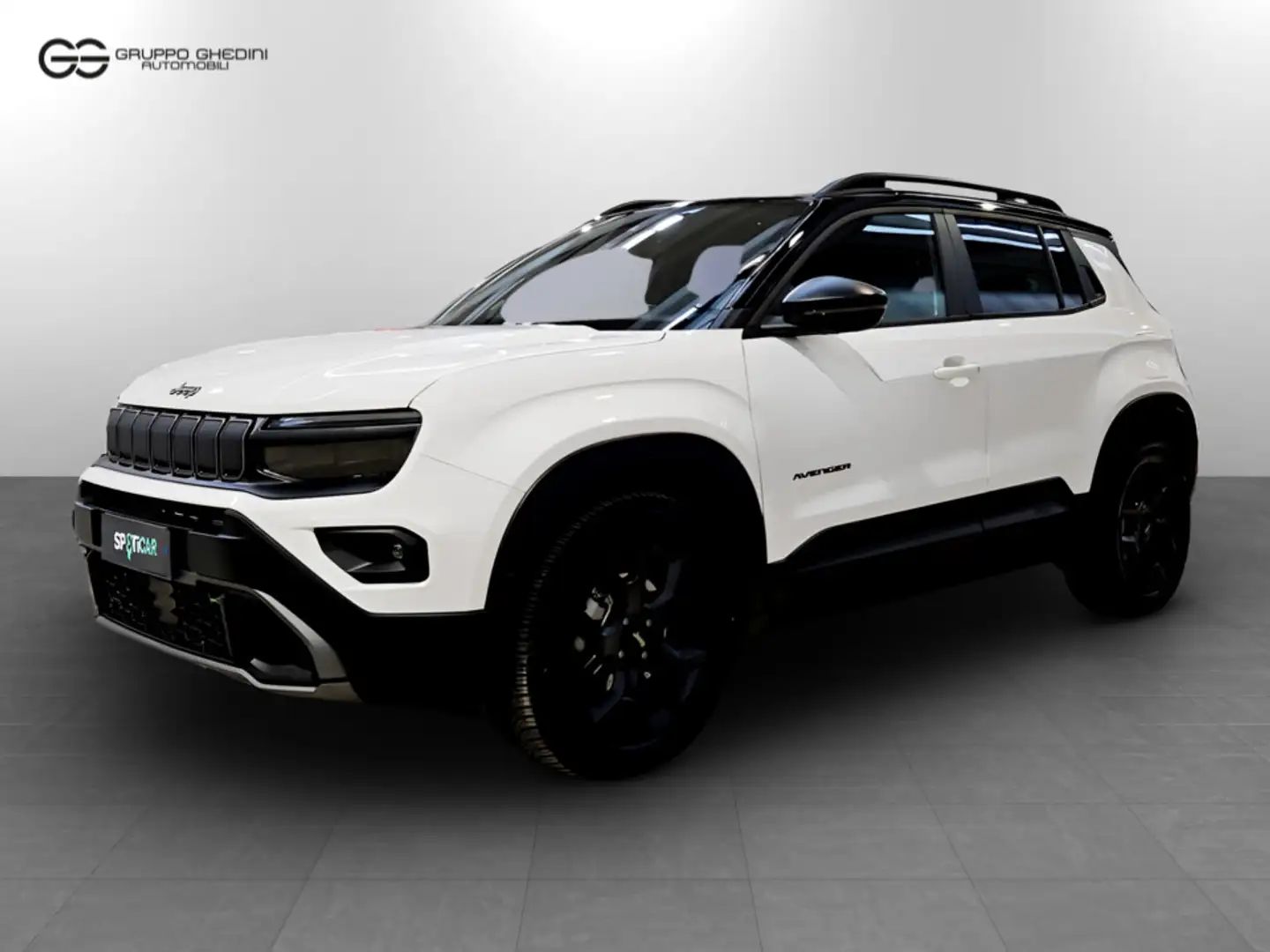 Jeep Avenger 1.2 Turbo e-Hybrid MHEV Overland - 1