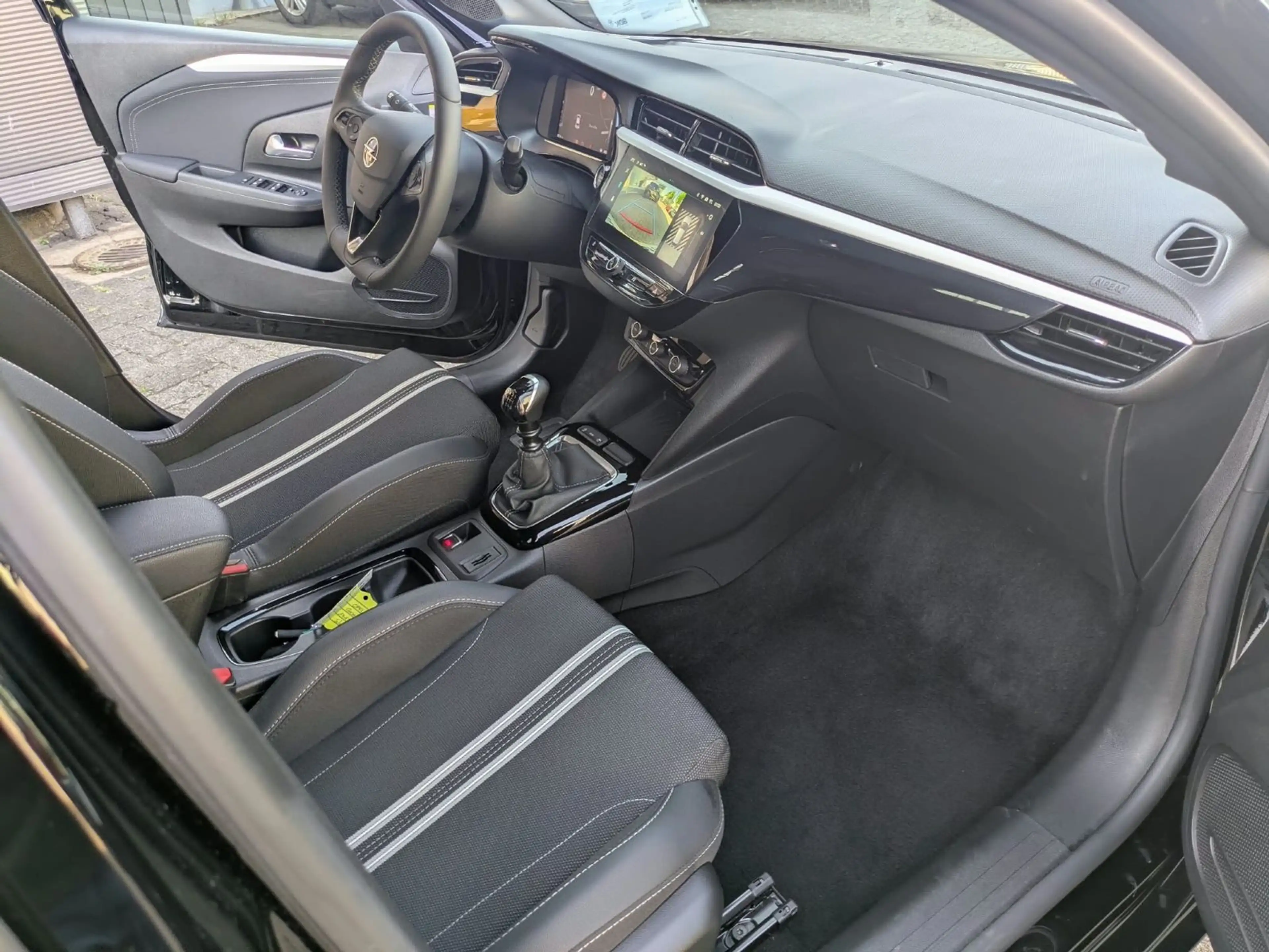 Opel Corsa F GS — photo 11