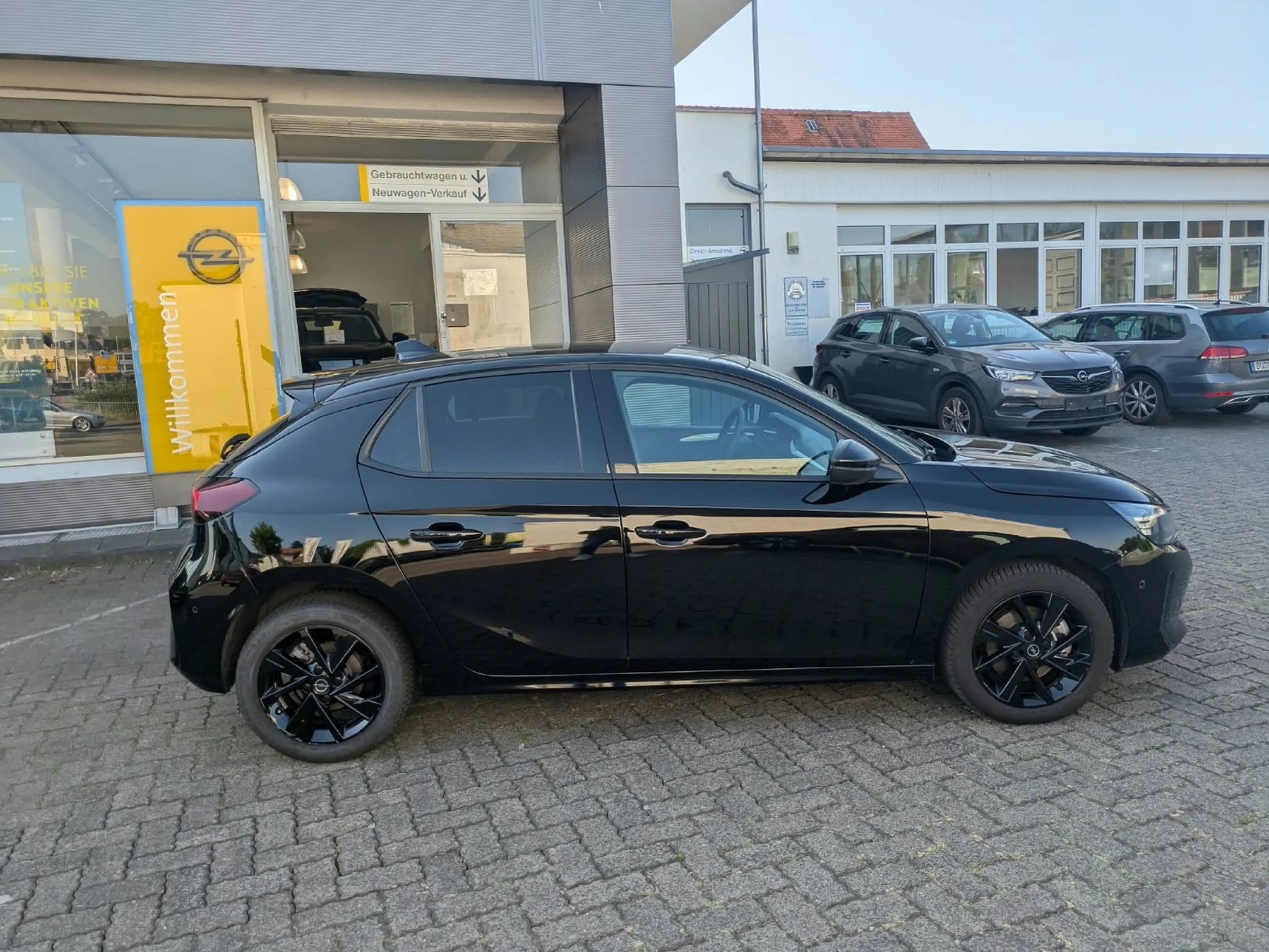 Opel Corsa F GS — photo 8