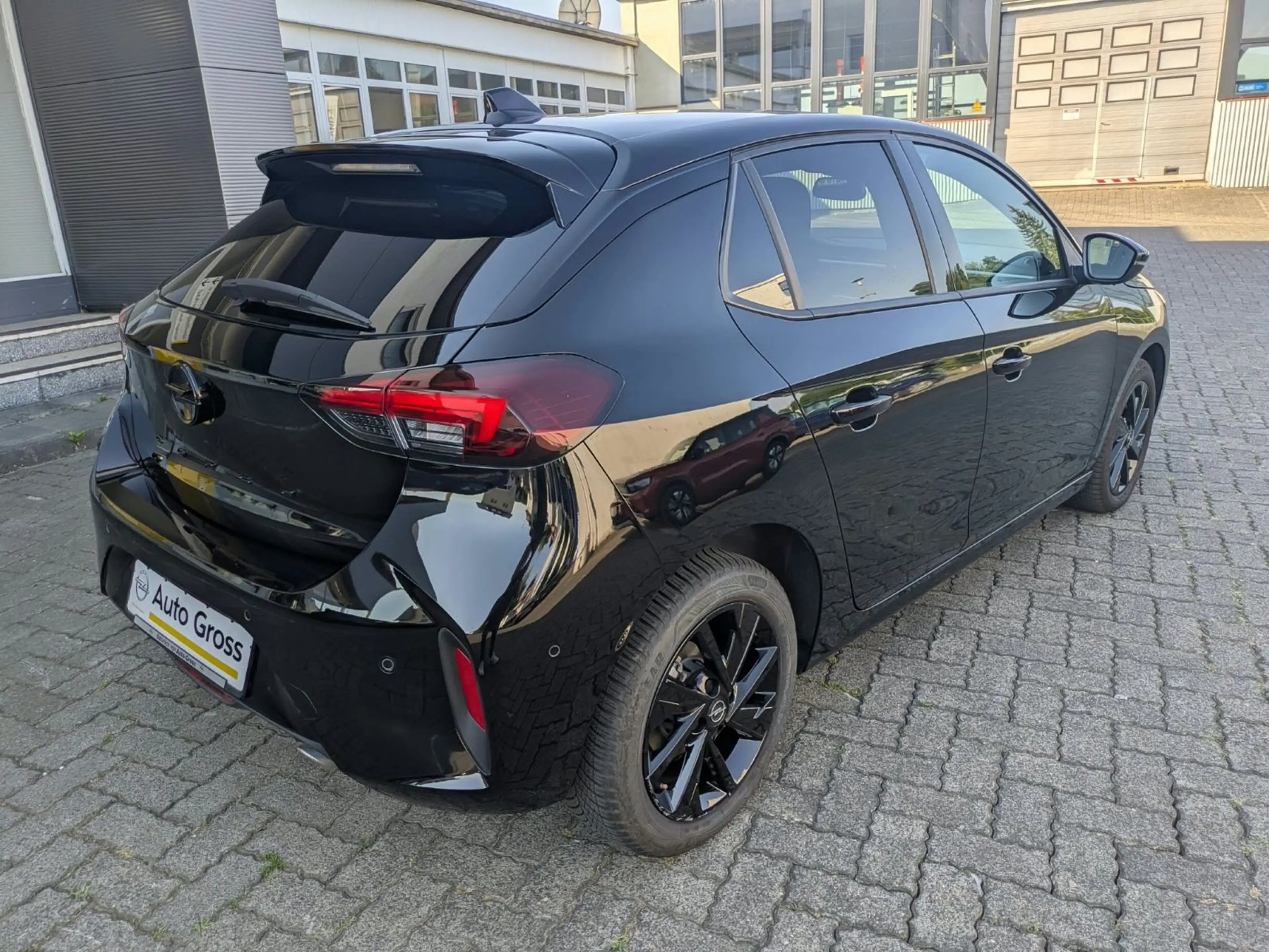 Opel Corsa F GS — photo 4