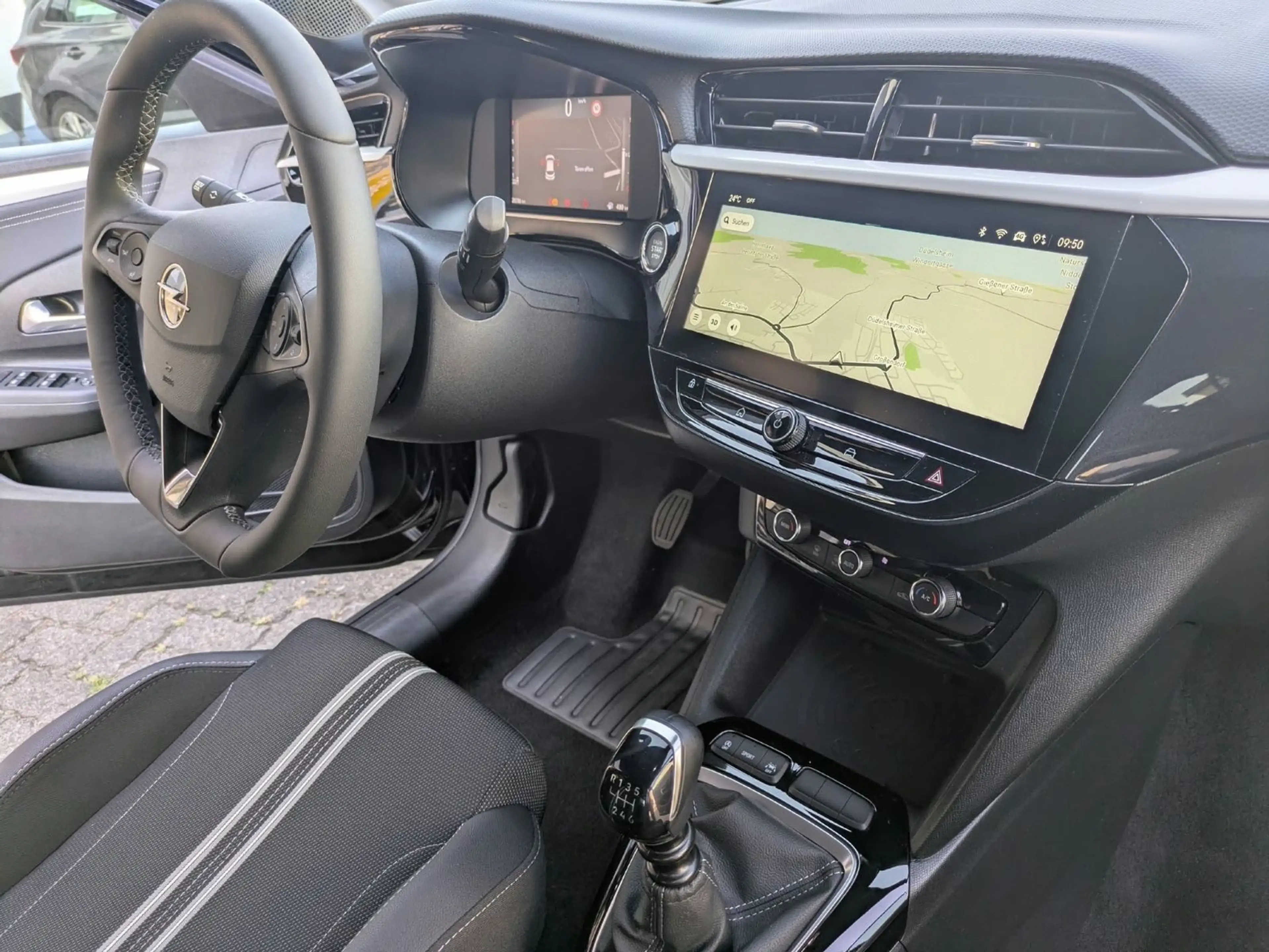 Opel Corsa F GS — photo 12