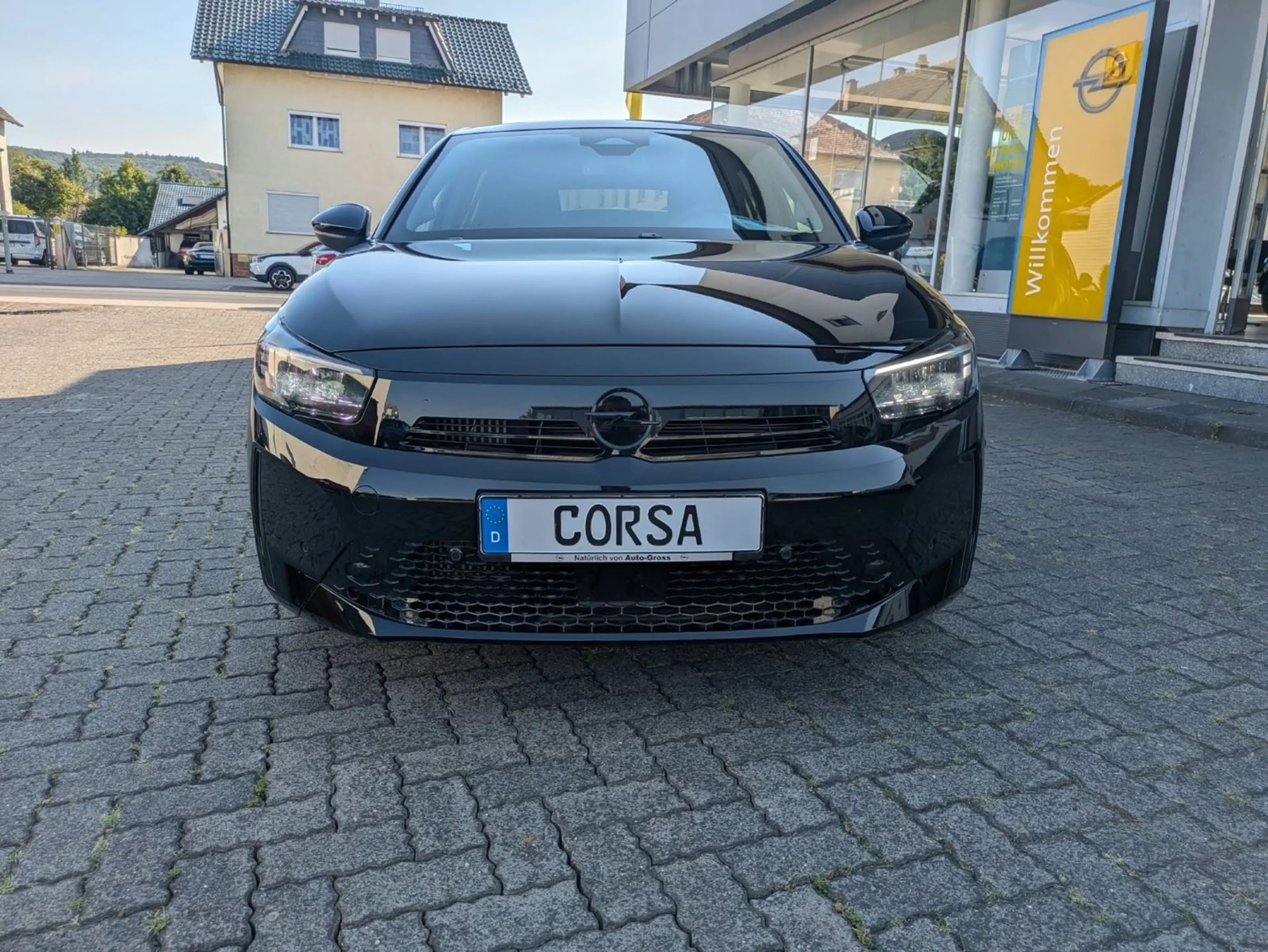 Opel Corsa F GS — photo 2
