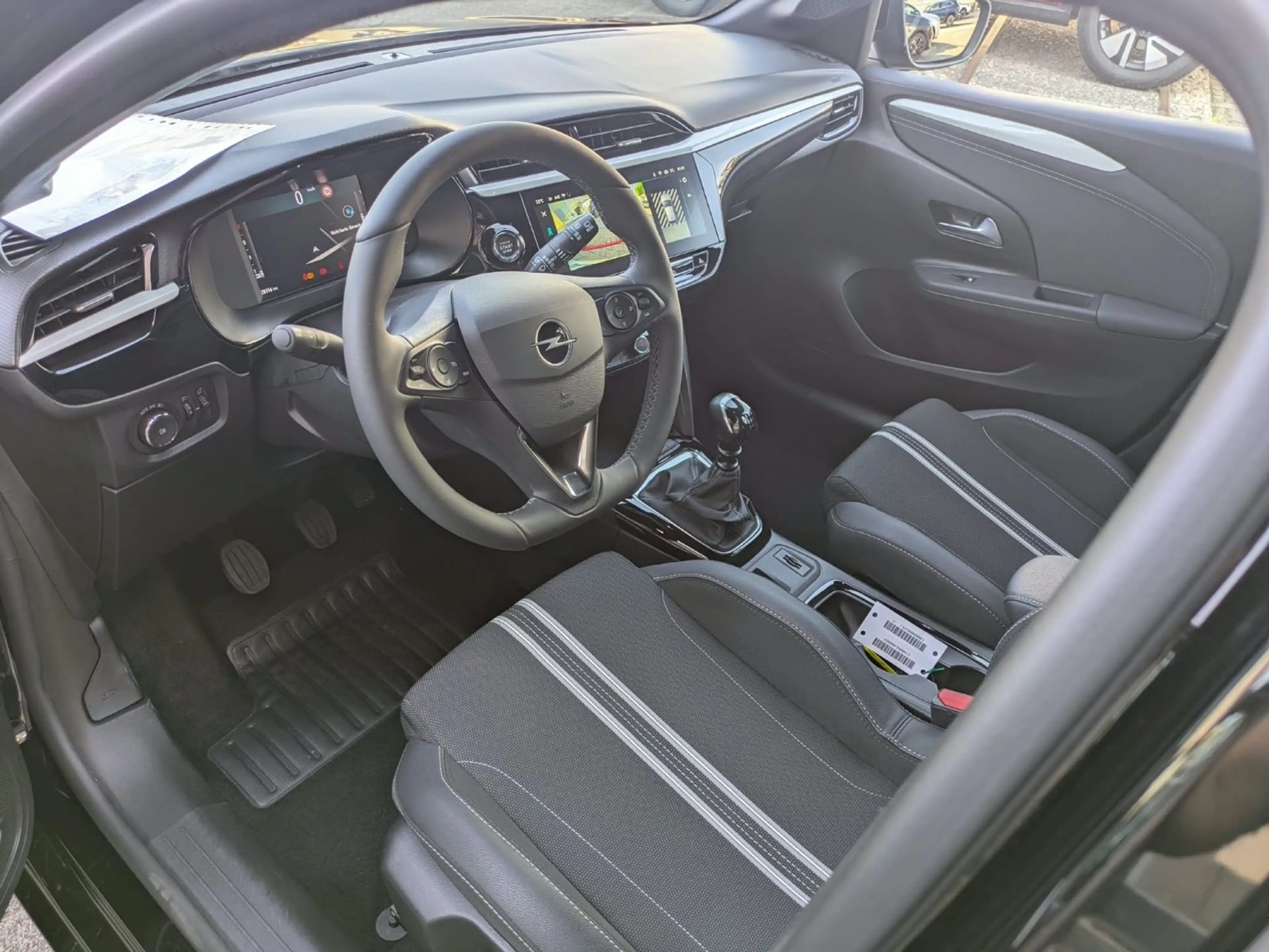 Opel Corsa F GS — photo 9