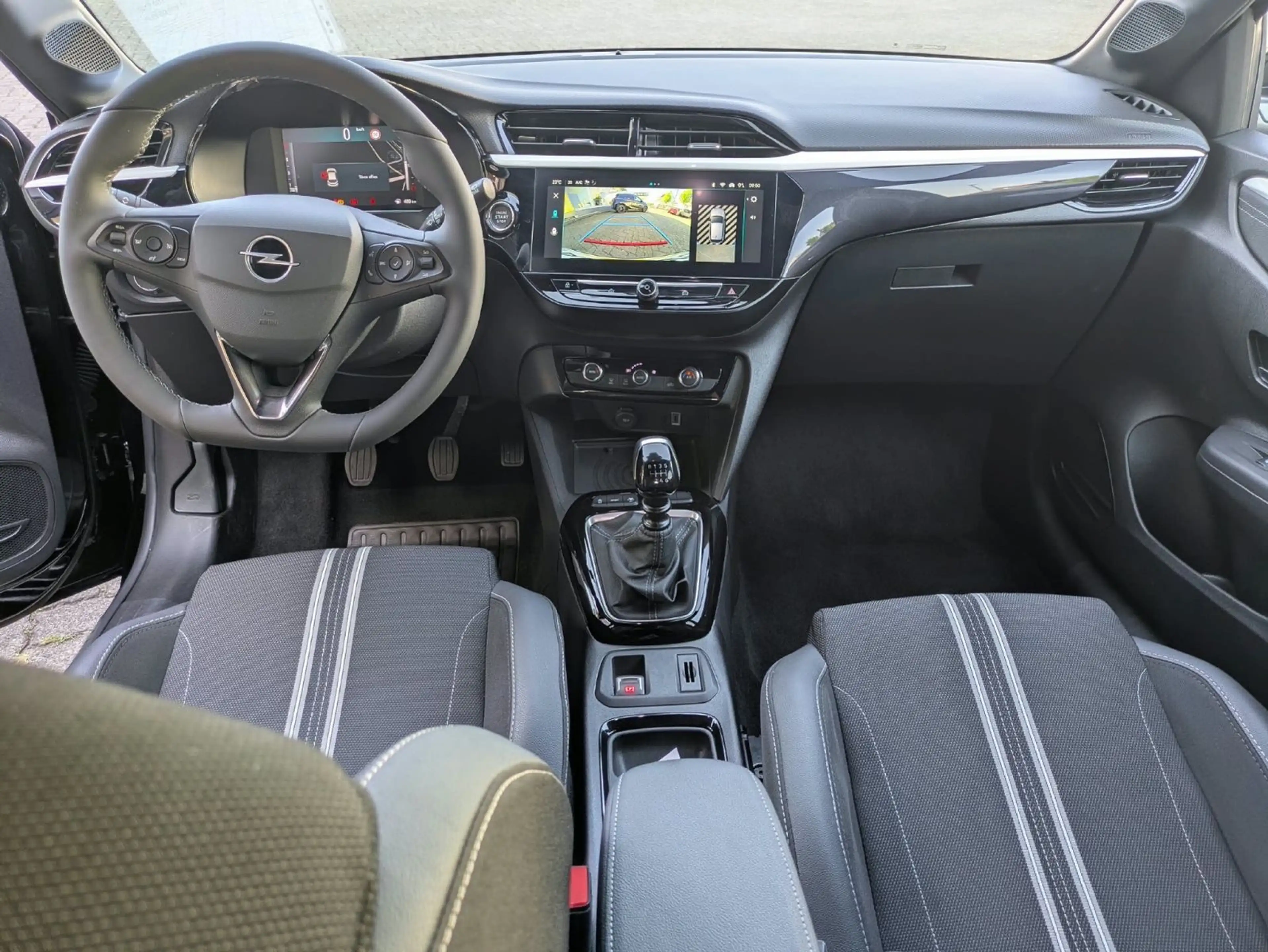 Opel Corsa F GS — photo 10