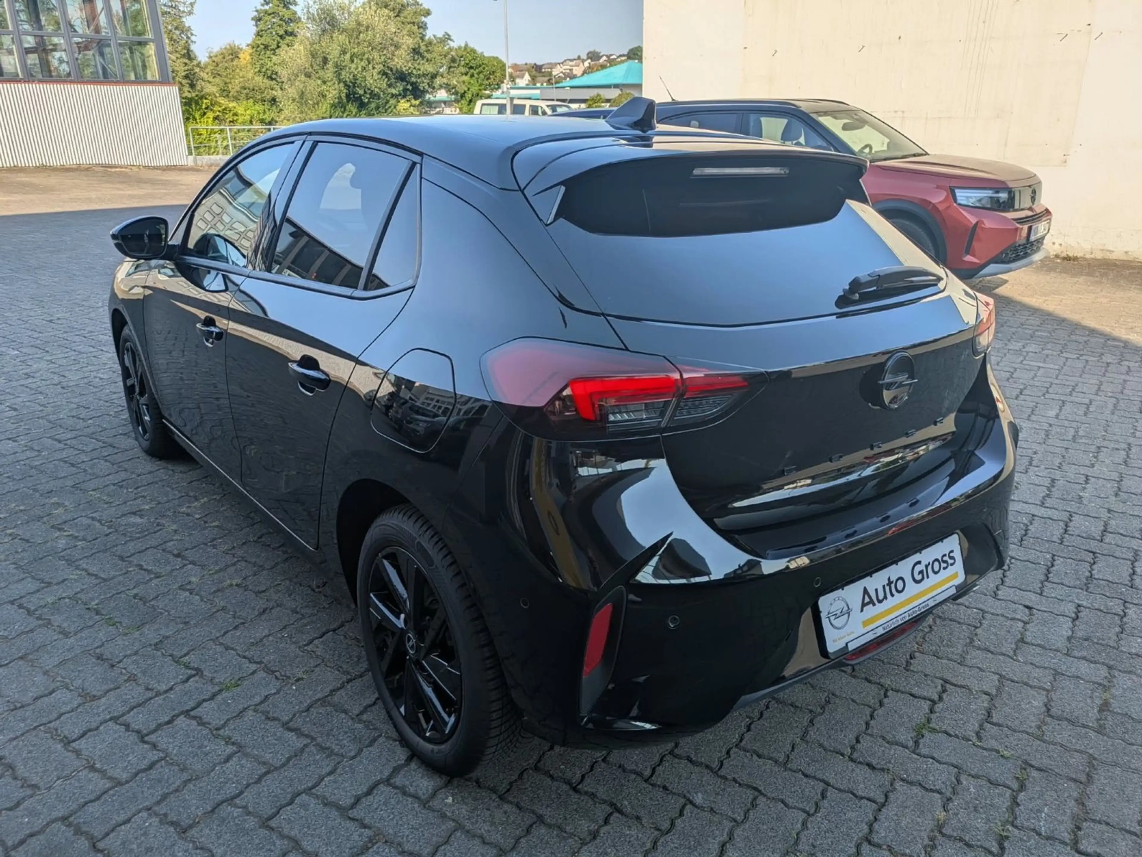 Opel Corsa F GS — photo 6