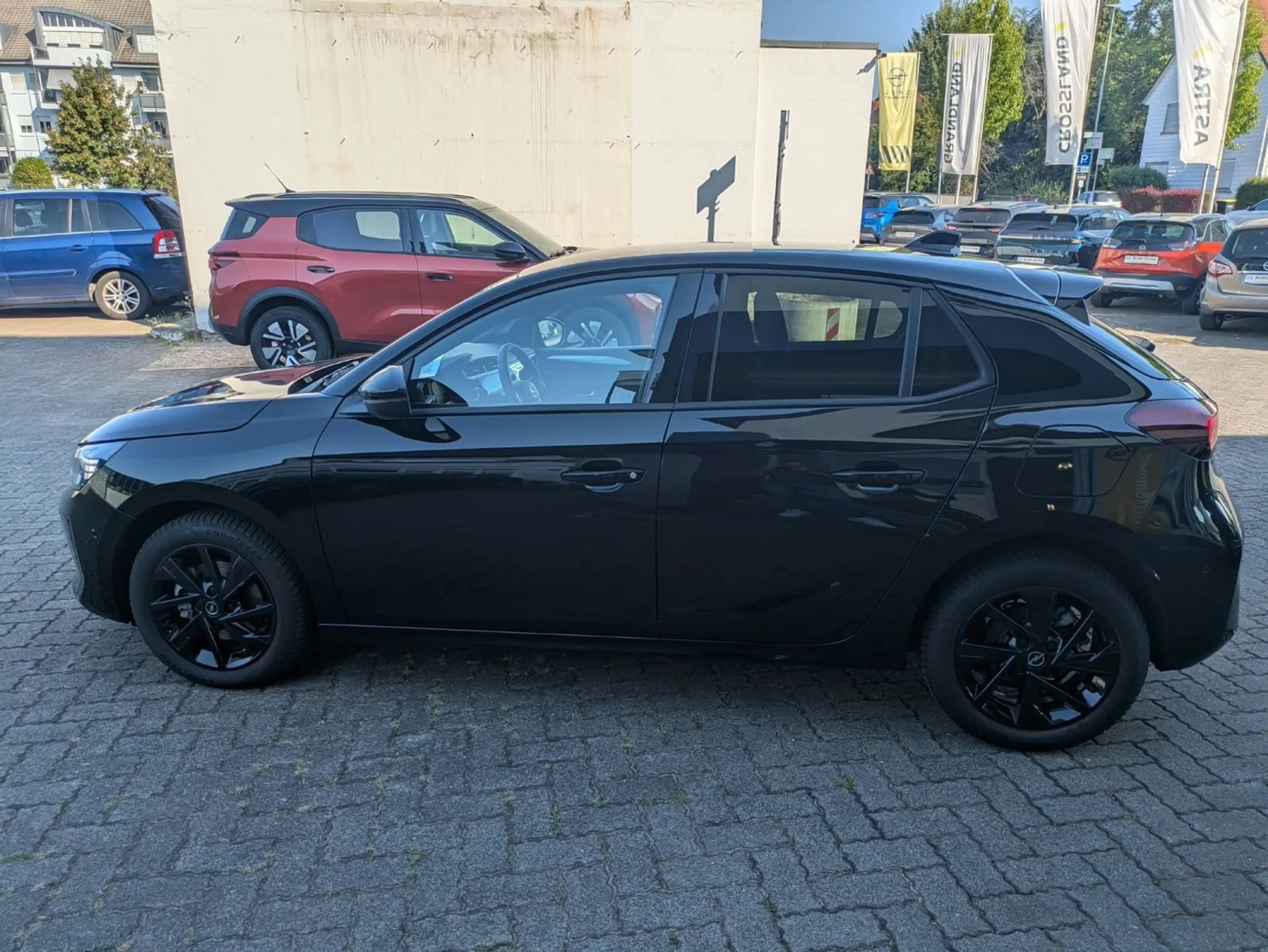 Opel Corsa F GS — photo 7