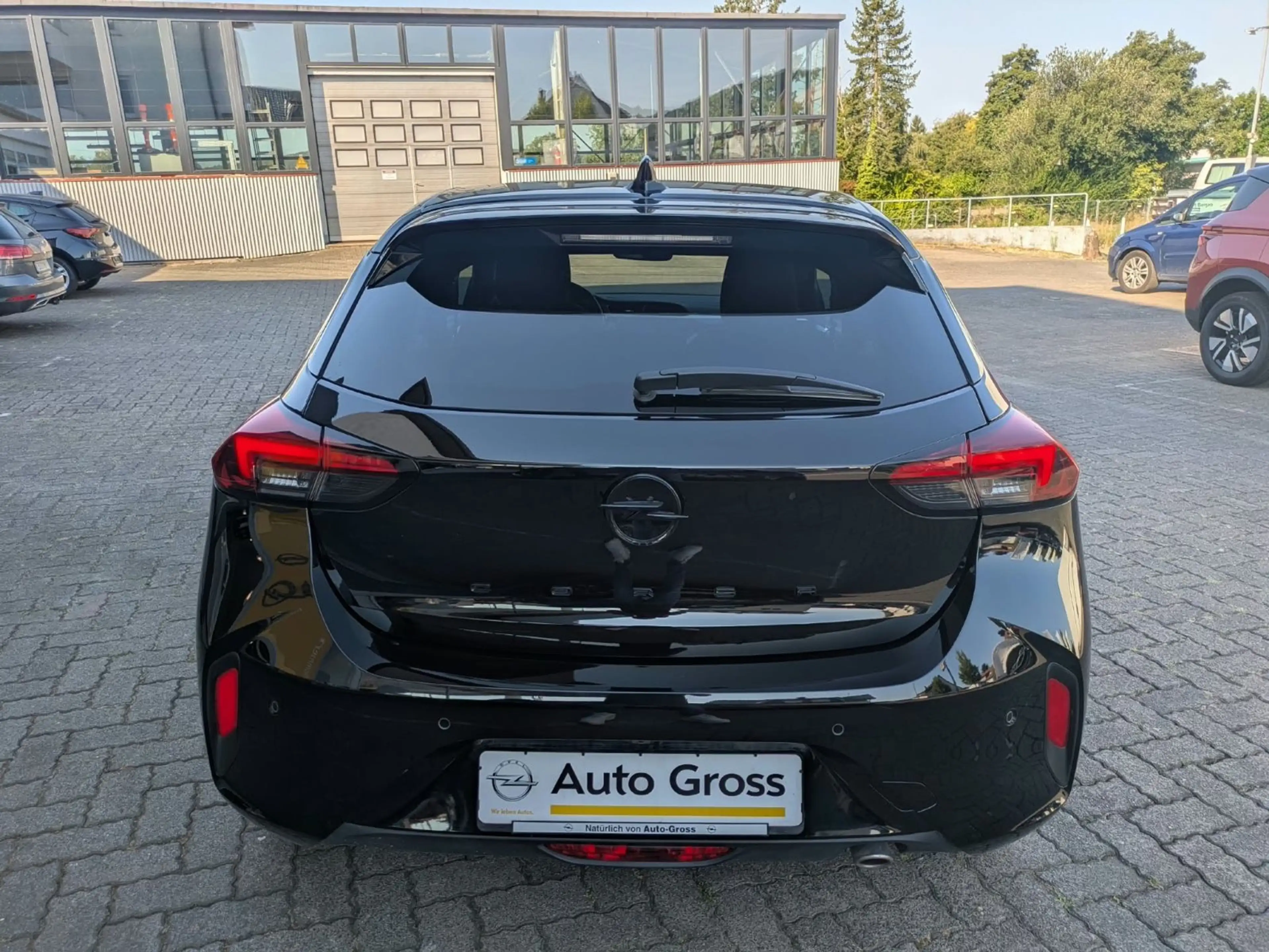 Opel Corsa F GS — photo 5