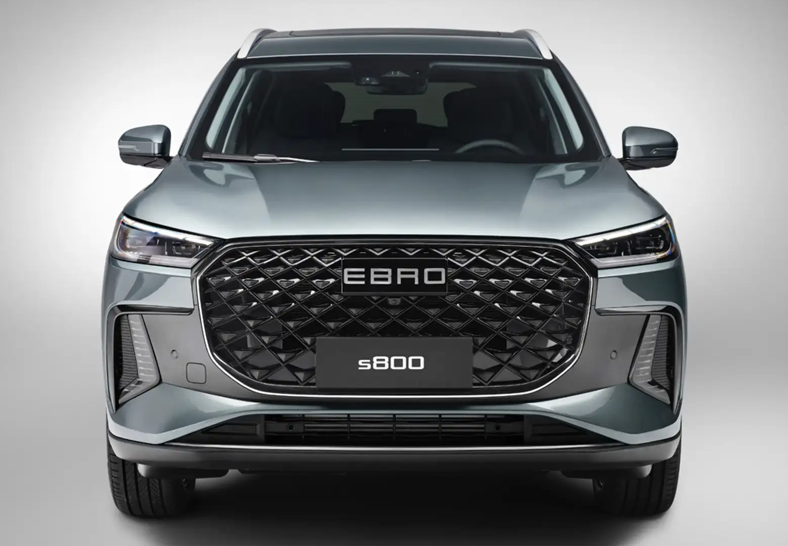 Ebro s800 1.5 TGDI PHEV E-CVT Luxury FWD - 1