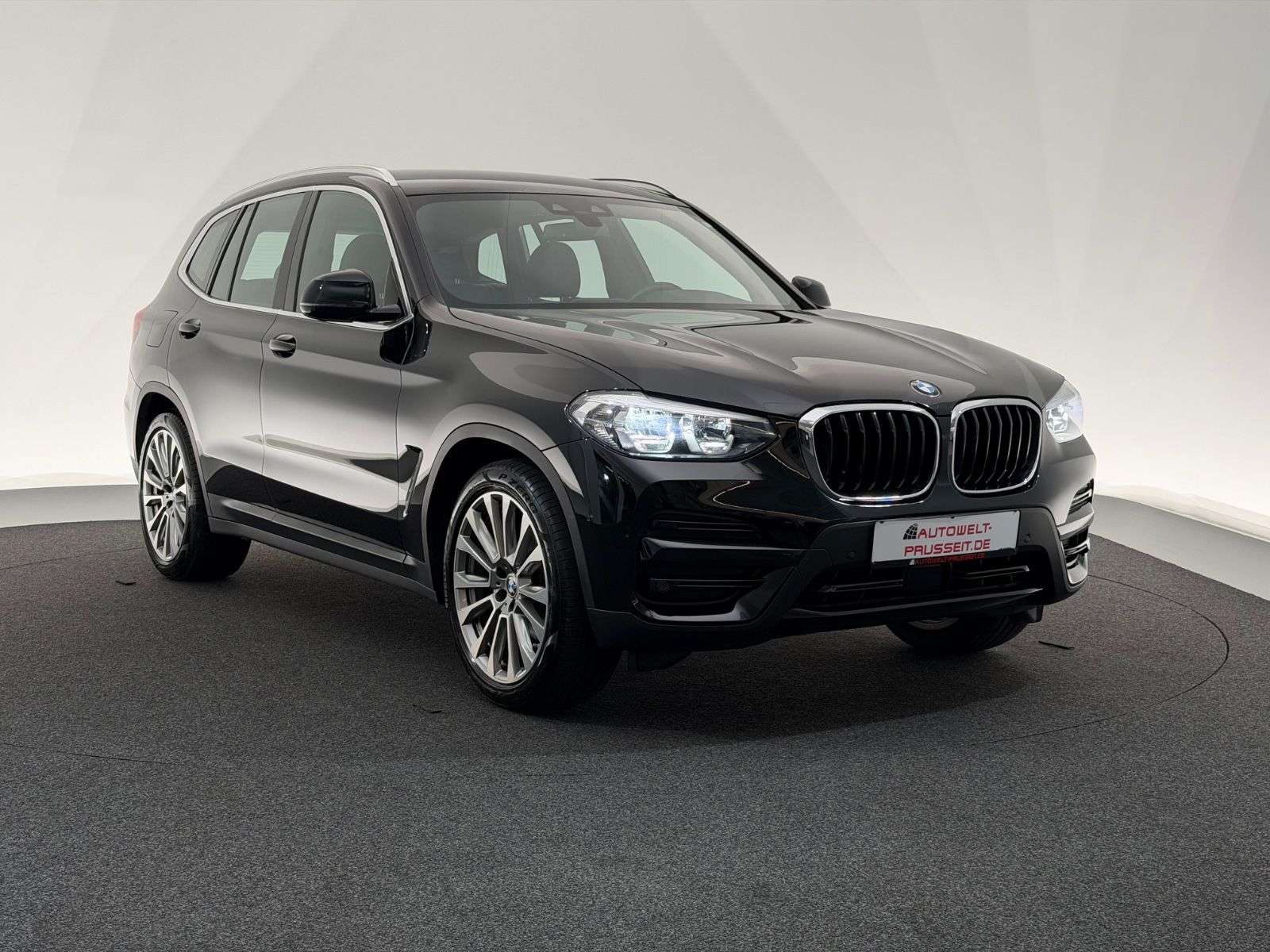 Second hand Bmw X3 